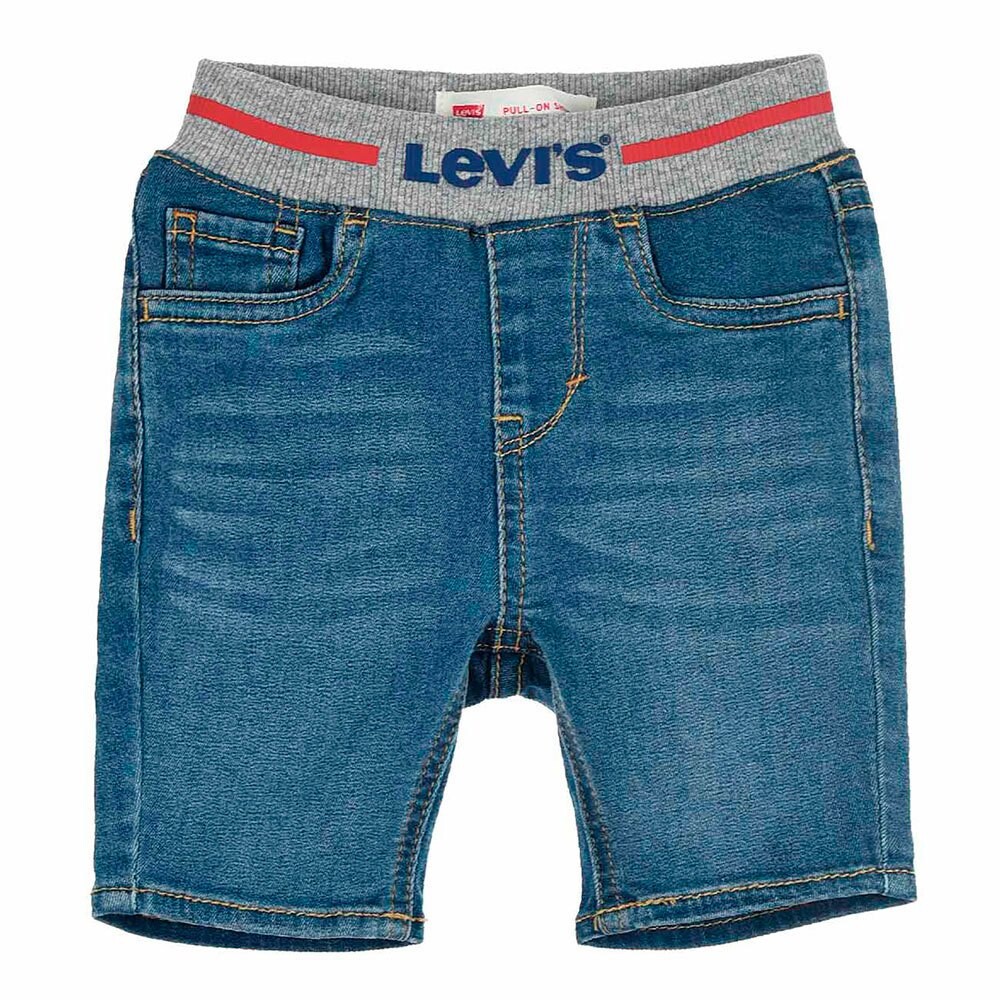 

Шорты Levi´s Pull On Ribs, синий
