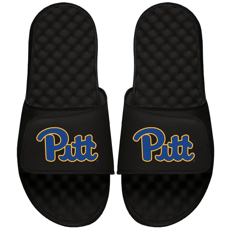

Шлепанцы ISlide Pitt Panthers, черный
