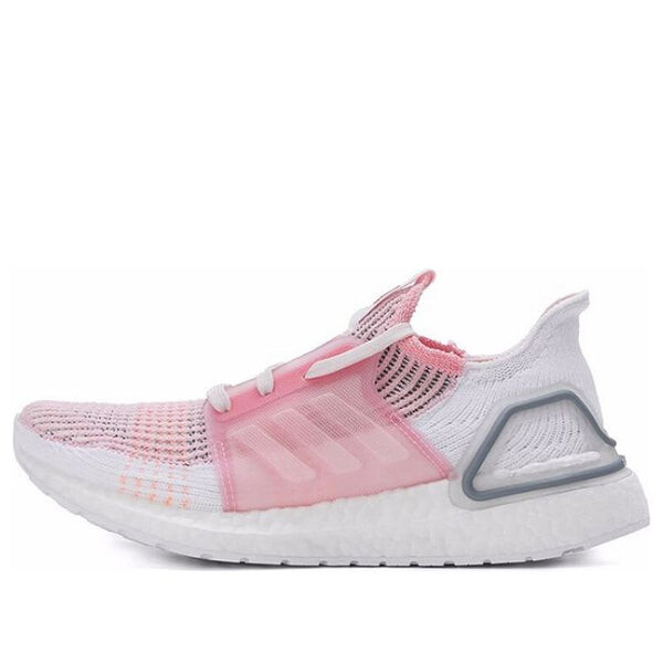 

Кроссовки ультрабуст 19 Adidas, розовый