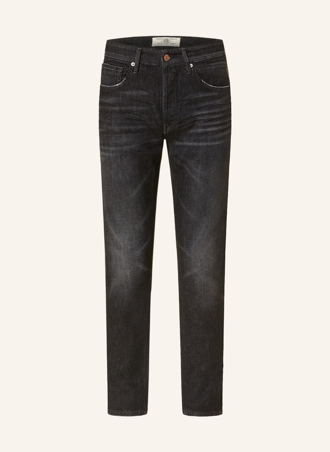 

Джинсы REPLAY WILLBI Regular Slim Fit, черный