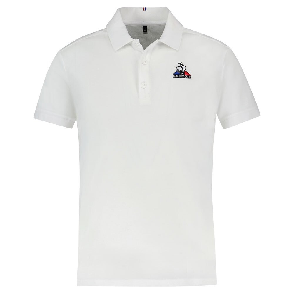 

Поло с коротким рукавом Le Coq Sportif 2310552 N°2, белый