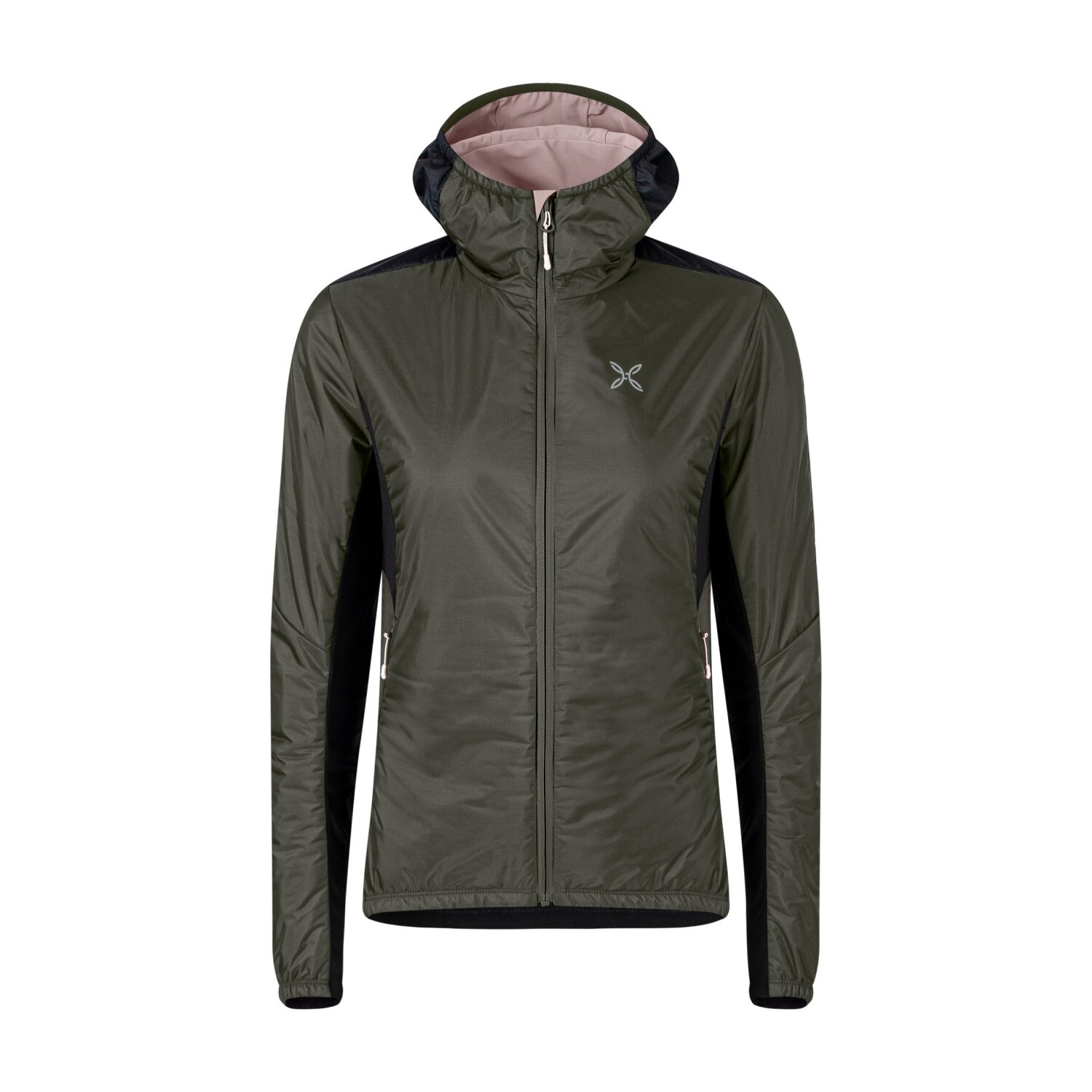 

Куртка из синтетического волокна Montura Women's Wonderland, цвет Verde Salvia