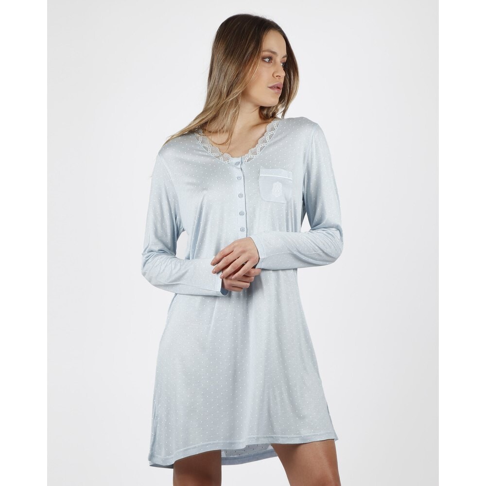 

Пижама Admas Secret Dress, синий