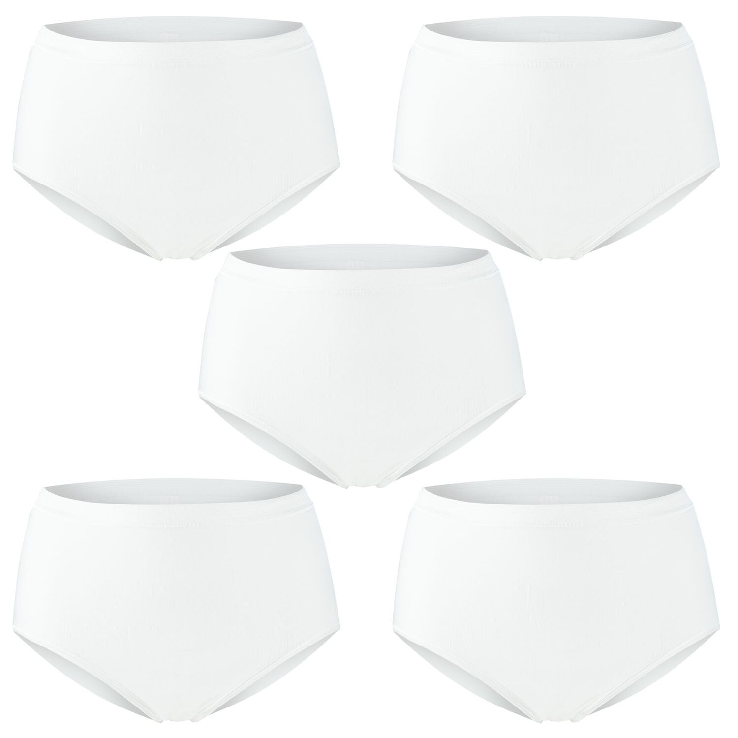 

Трусы Schöller Pants 5er Pack, белый