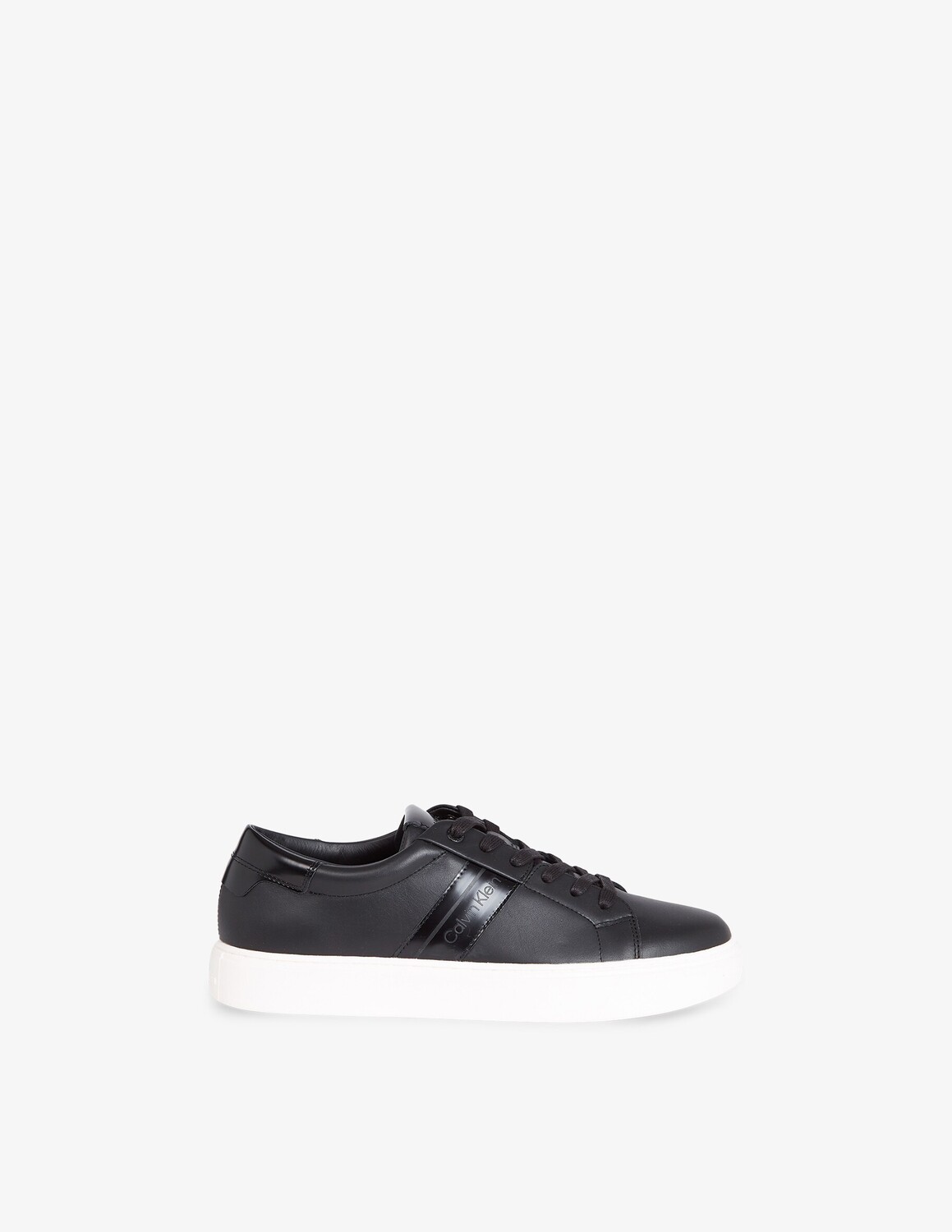 

Кроссовки Cupsole Calvin Klein, черный