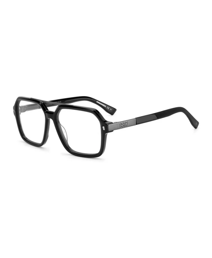 

Стильные очки для современных мужчин Dsquared2, черный