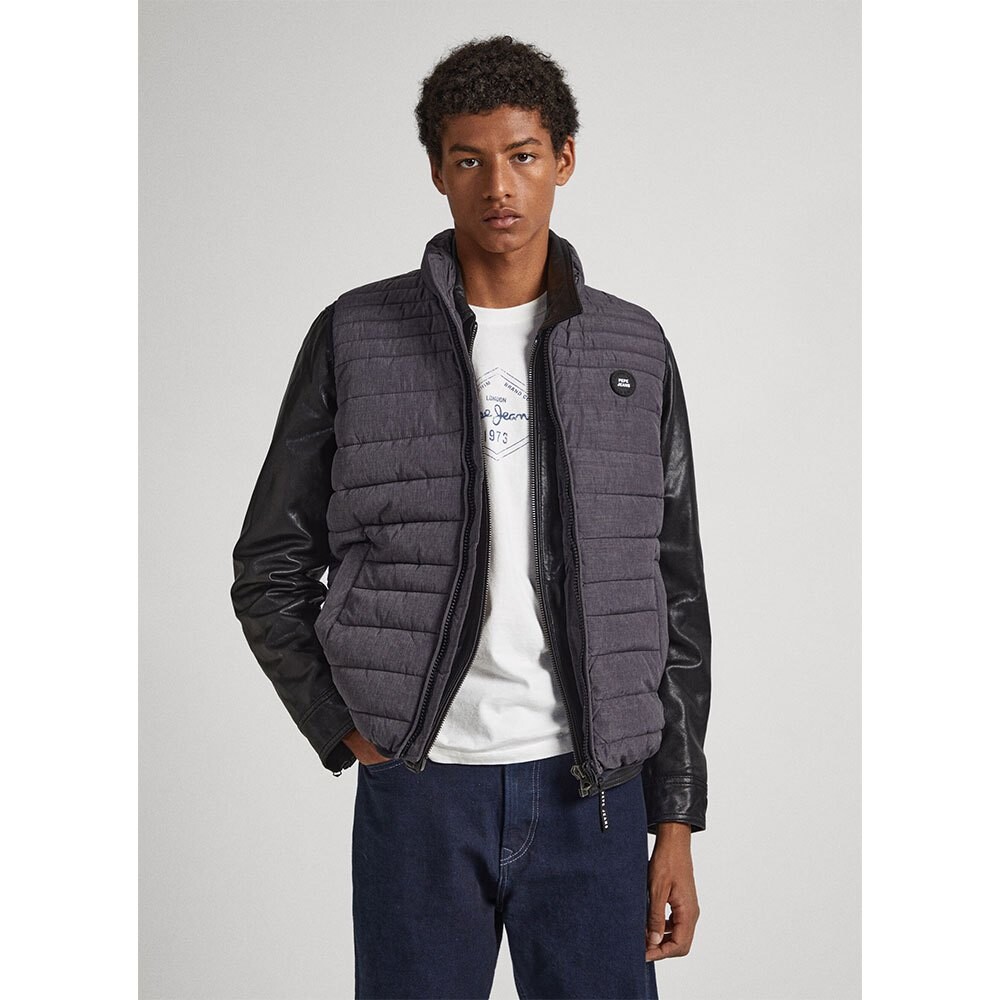 

Жилет Pepe Jeans Balle Marl, серый