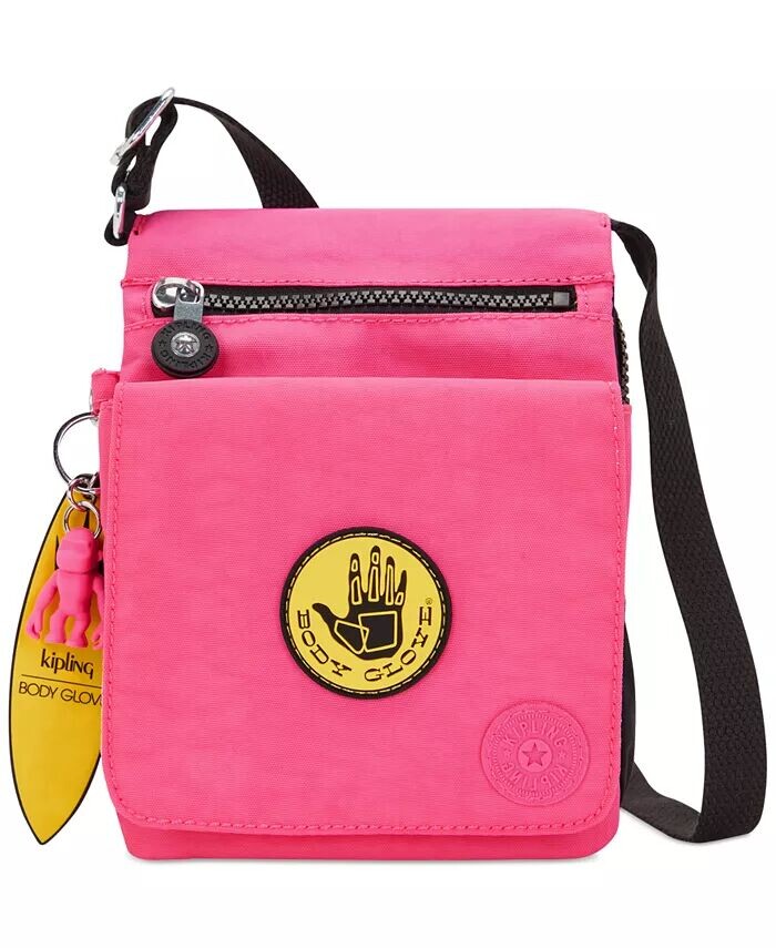 

Сумка через плечо New Eldorado из коллаборации с Body Glove Kipling, золотой