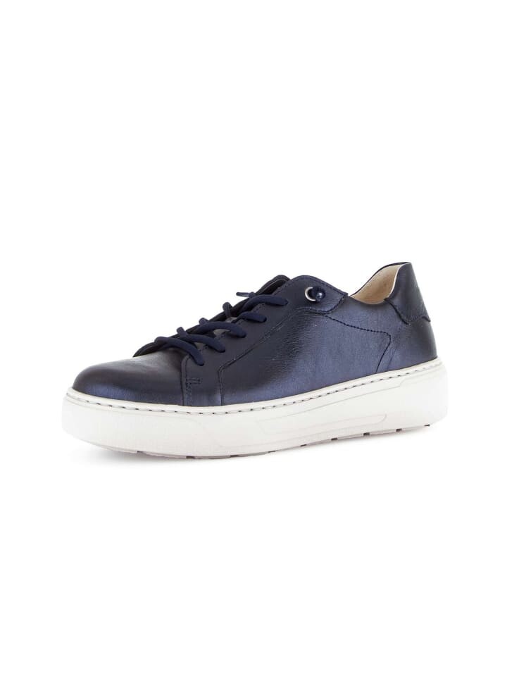 

Низкие кроссовки Gabor Fashion low, синий