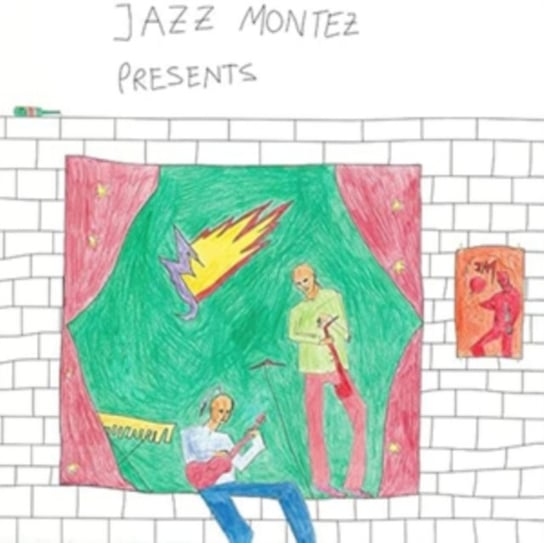 Виниловая пластинка Various Artists - Jazz Montez Presents