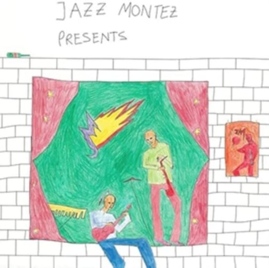 

Виниловая пластинка Various Artists - Jazz Montez Presents