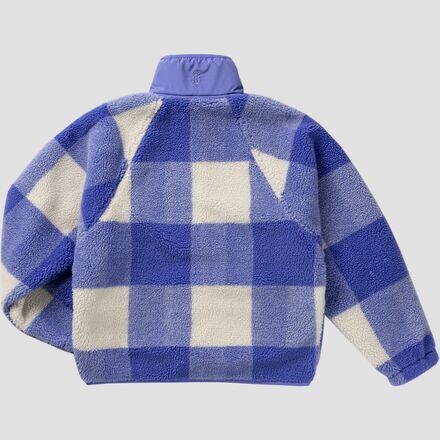 

Куртка Rocky Ridge женская FP Movement, цвет Blue Iris Gingham Co