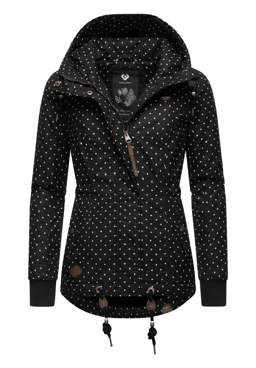 

Куртка зимняя Ragwear