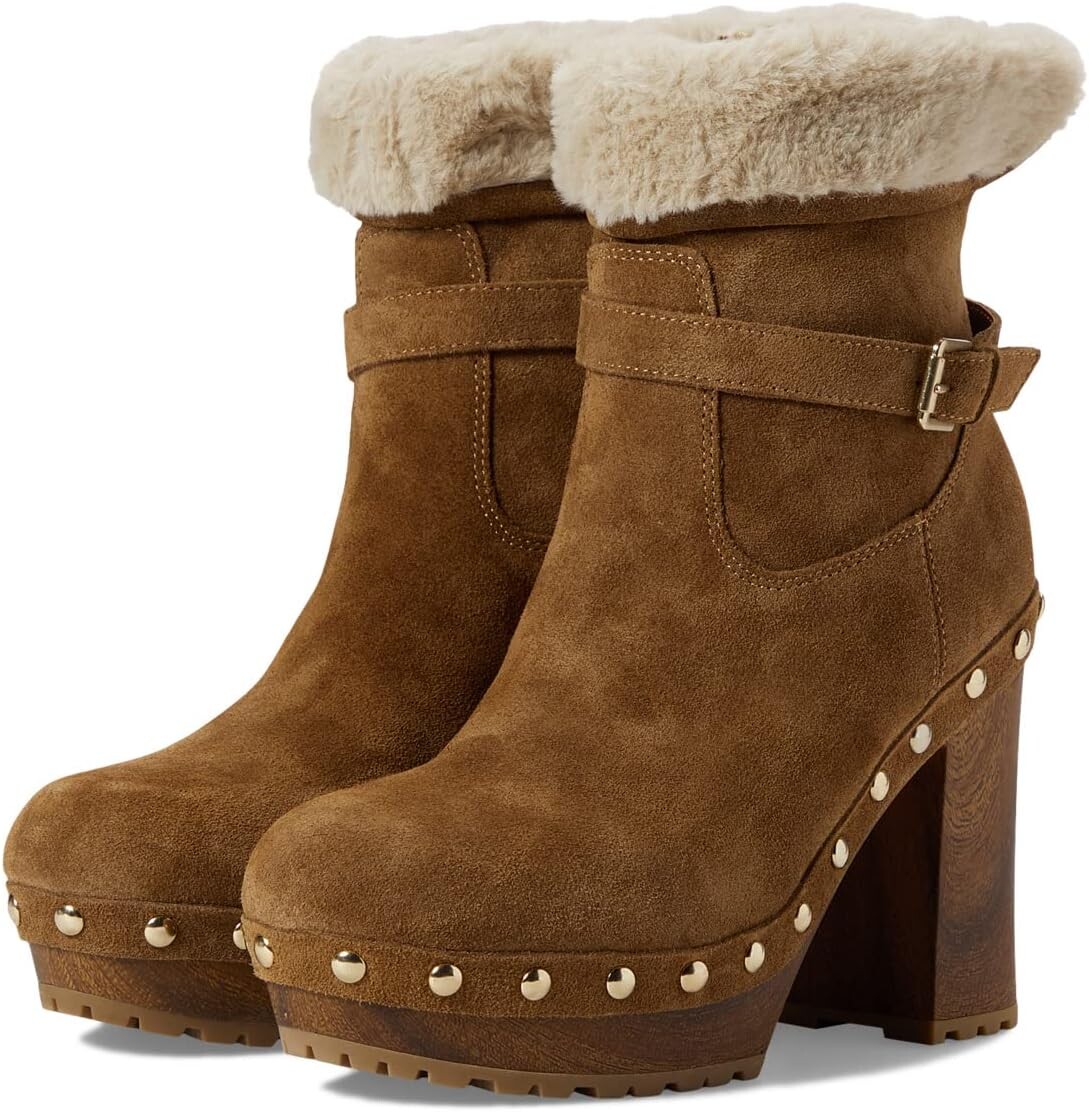 

Ботинки GUESS Damina, цвет Medium Brown