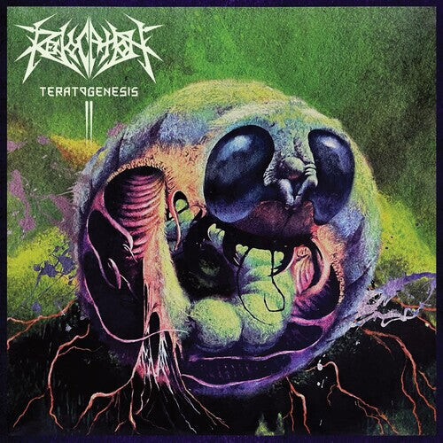 

CD диск Revocation: Teratogenesis