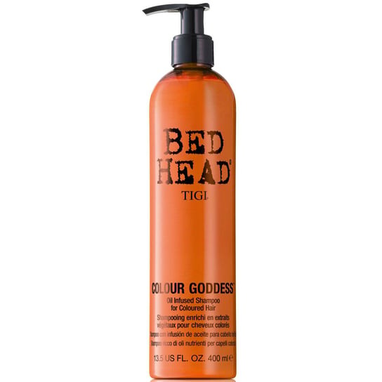 

Шампунь для окрашенных волос для брюнеток, 400 мл Tigi, Bed Head