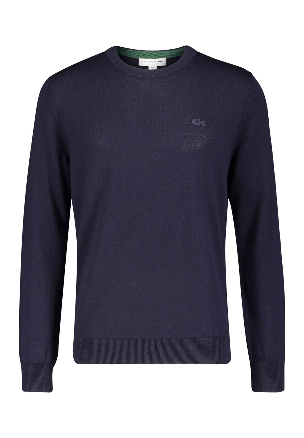 

Свитер Lacoste, морской