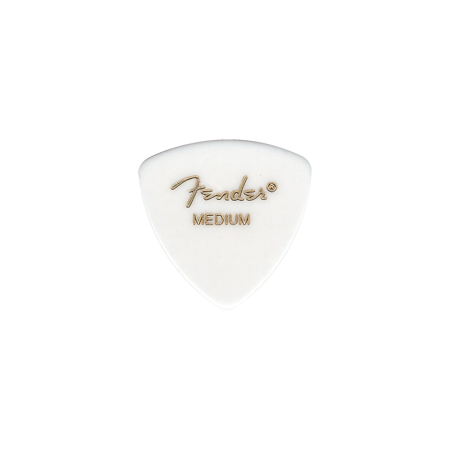 

Медиаторы Fender 346 белые, средние, 1 дюжина