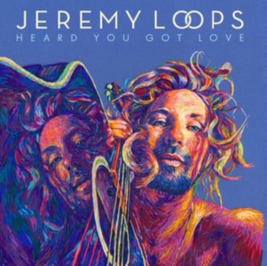 

Виниловая пластинка Jeremy Loops - Heard You Got Love