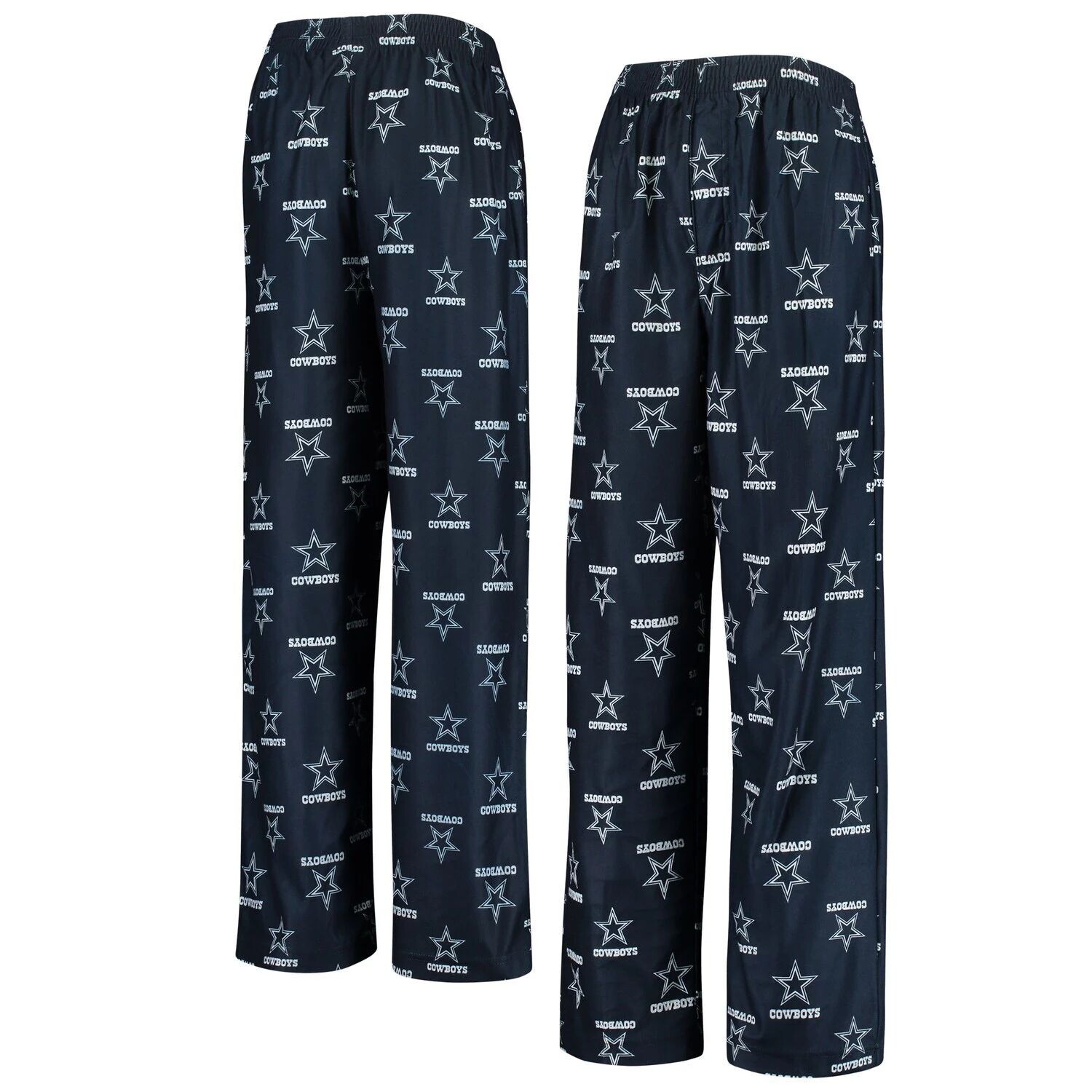 

Пижамные штаны цвета молодежной темно-синей команды Dallas Cowboys Outerstuff