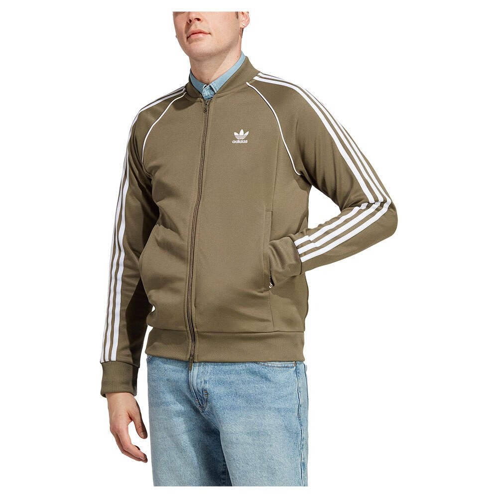 

Куртка adidas Originals Adicolor Classics, зеленый