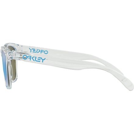 

Солнцезащитные очки Frogskins Prizm Oakley, цвет Crystal Clear/Prizm Sapphire