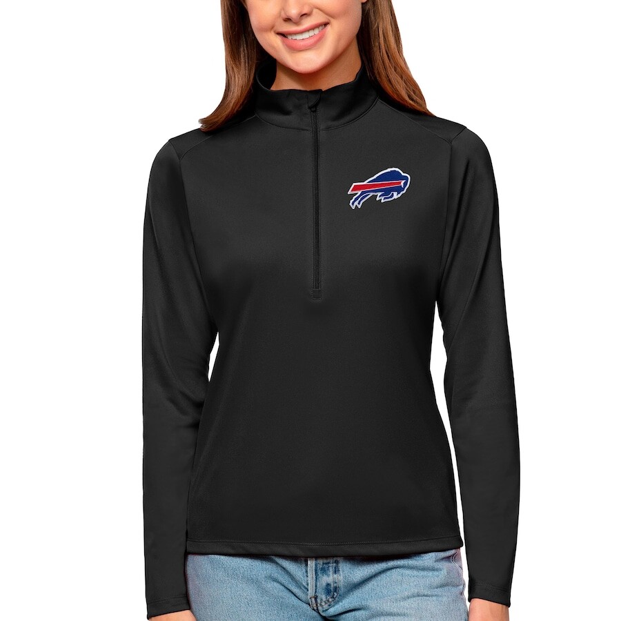 

Толстовка Antigua Buffalo Bills, черный