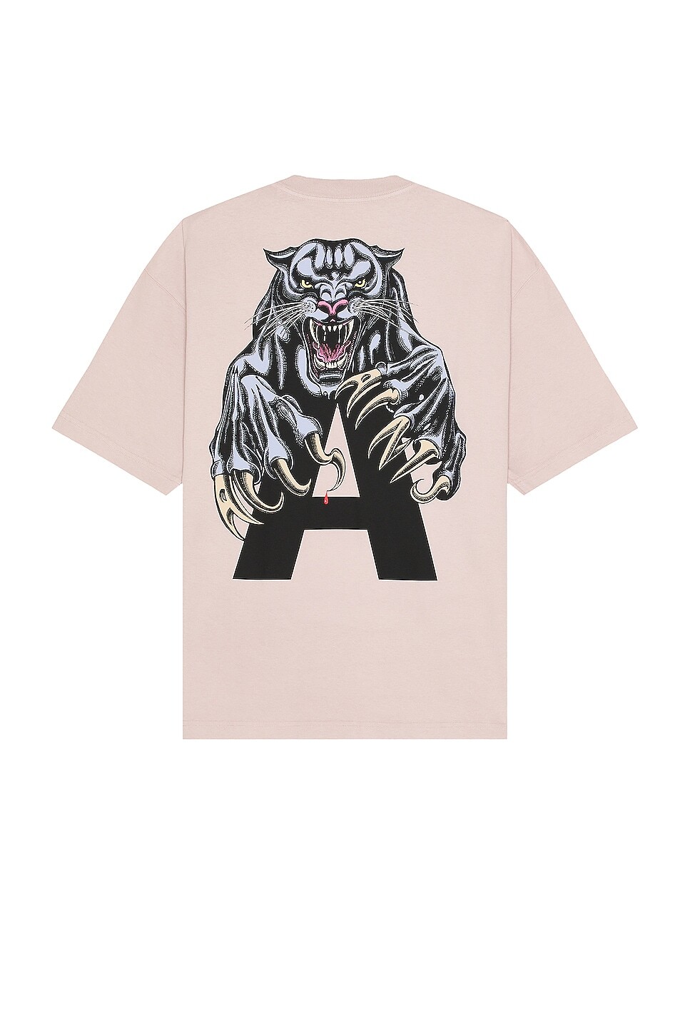 

Футболка ALLSAINTS Best, цвет Loss Pink