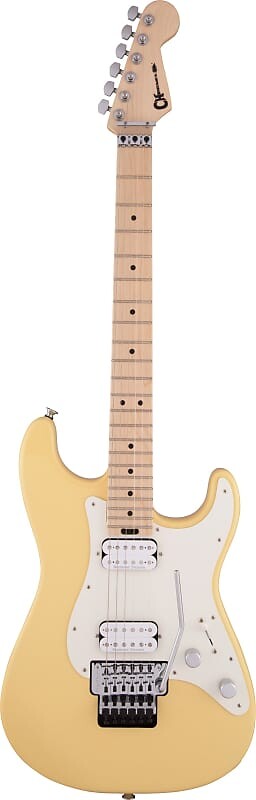 

Электрогитара Charvel Pro-Mod So-Cal Style 1 HH FR M Vintage White