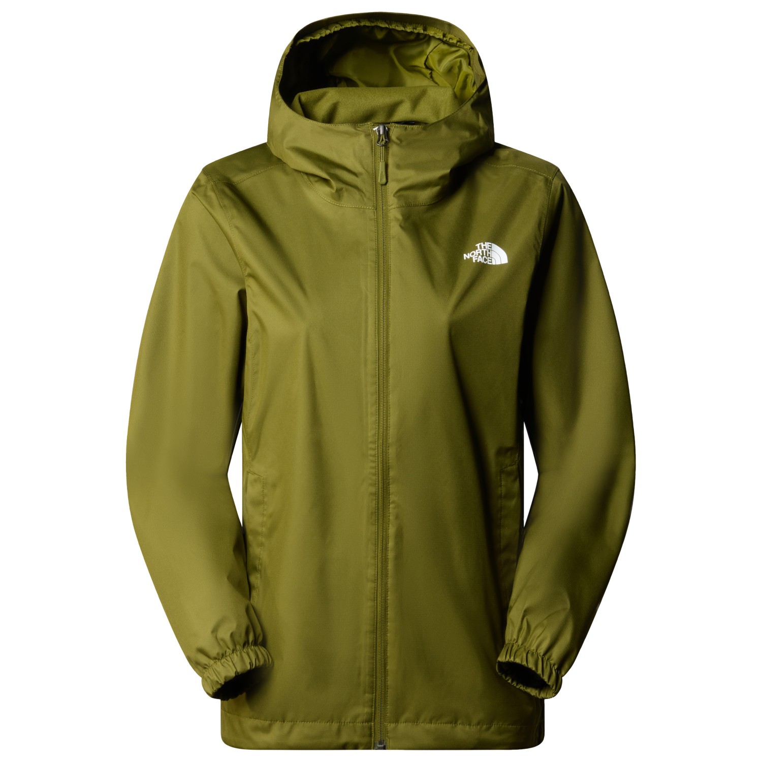 Дождевик The North Face Women's Quest, цвет Forest Olive