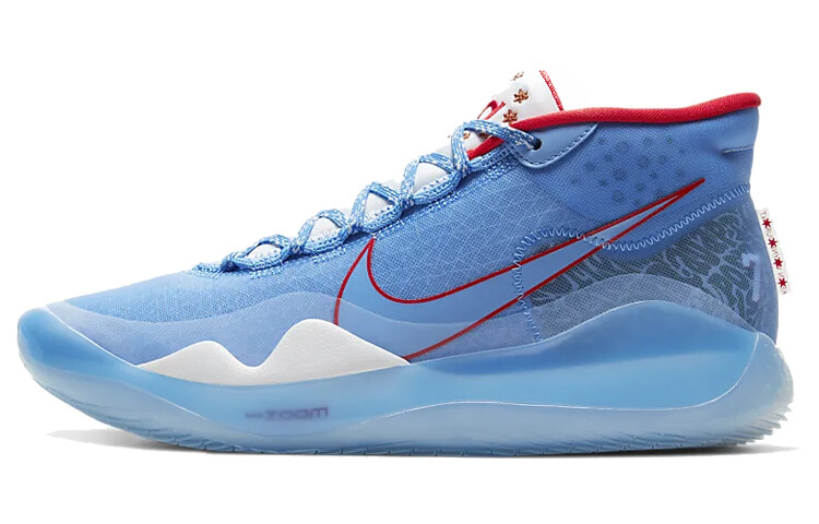

Баскетбольные кроссовки унисекс Nike Zoom Kd12 Don C