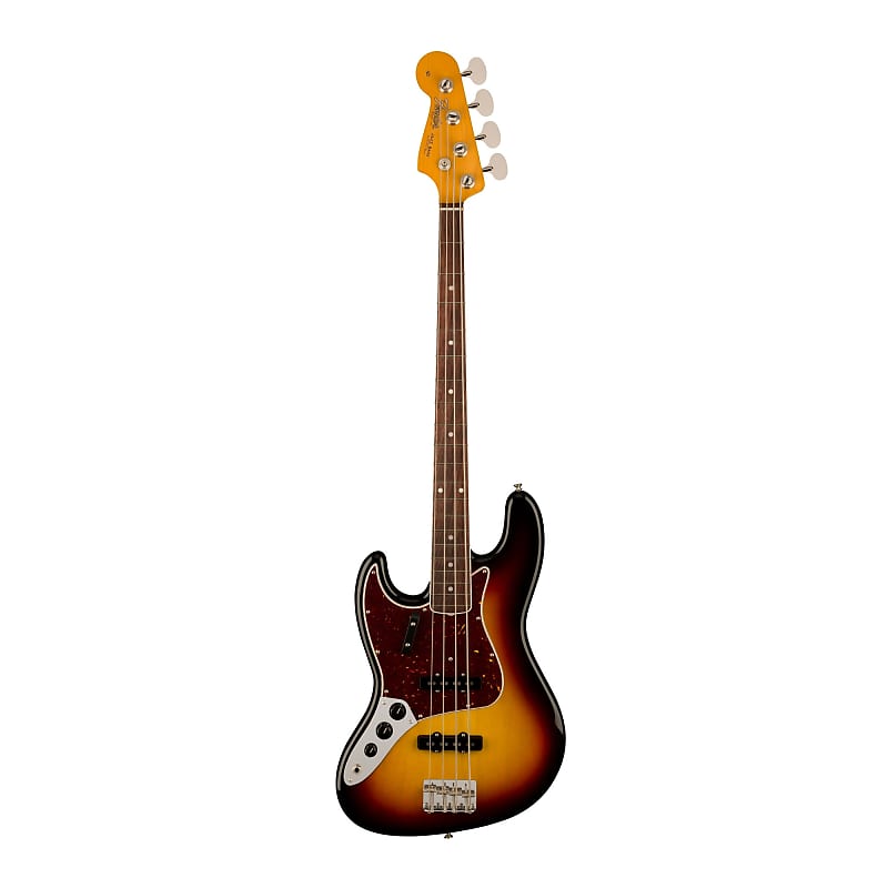 Басс гитара Fender American Vintage II 1966 4-String Jazz Bass Guitar