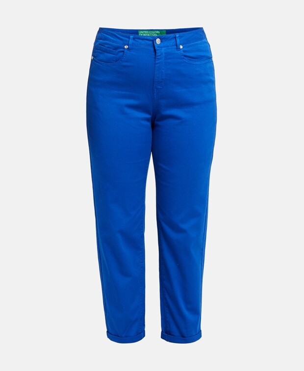 

Повседневные брюки United Colors of Benetton, цвет Royal Blue