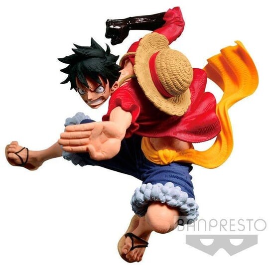 

Рисунок One Piece Sculturals Colosseum Vi Vol.3 - Монки Д. Луффи Inna marka