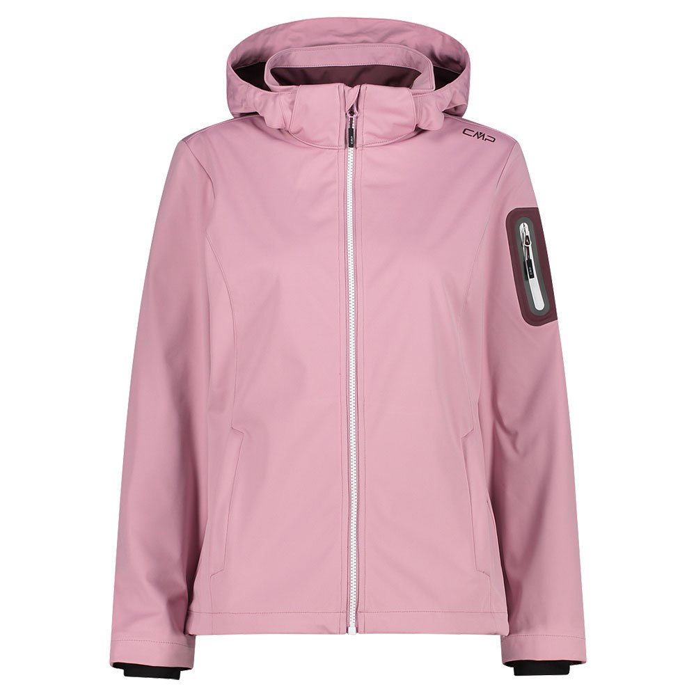 Куртка CMP Light Softshell 39A5016, розовый