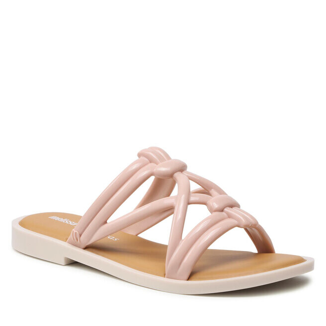 

Шлепанцы Melissa WaveSand, розовый