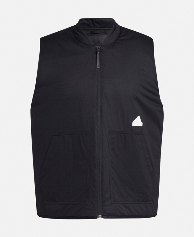 

Функциональный жилет adidas Sportswear, черный