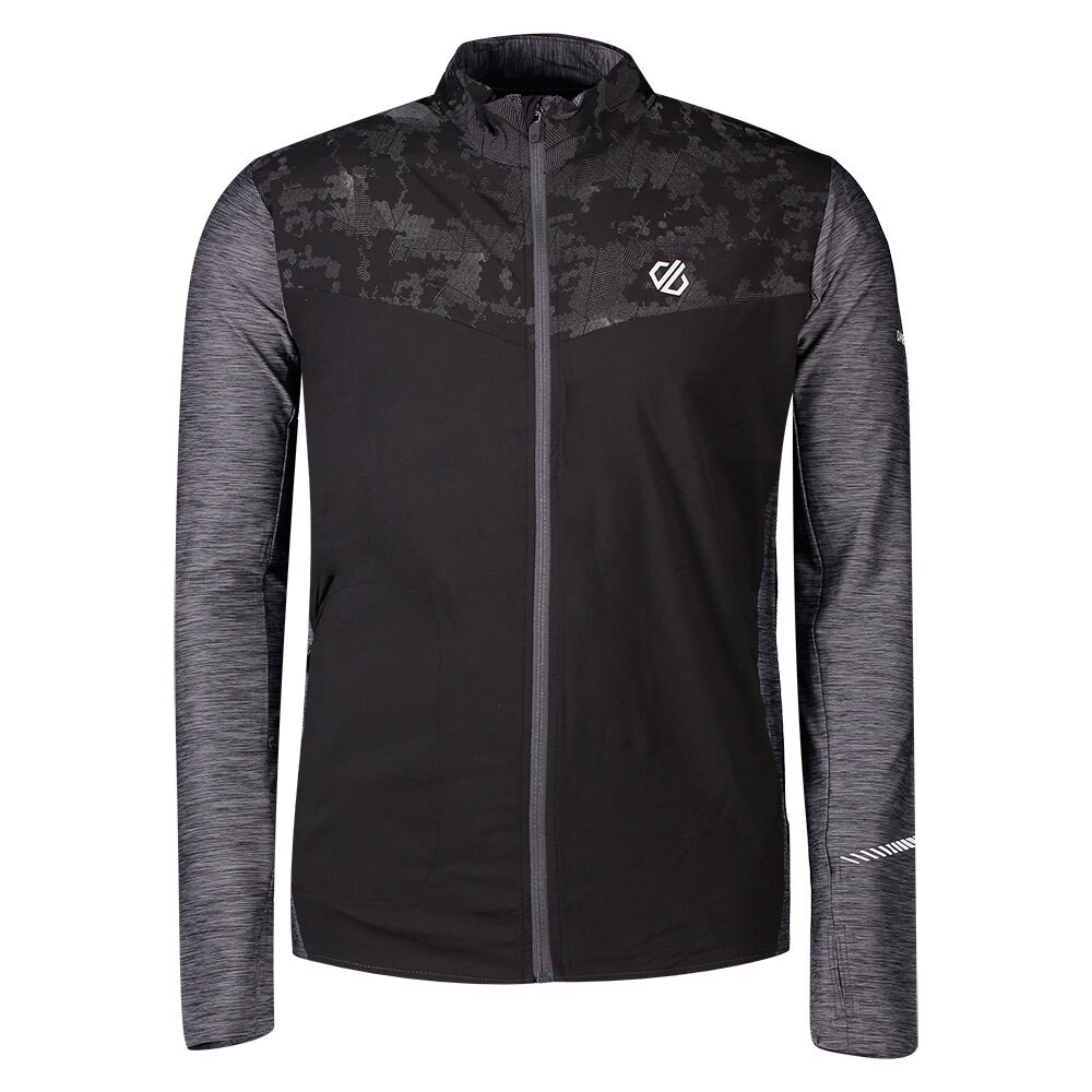

Толстовка Dare2B Enkindle II WindShell, серый