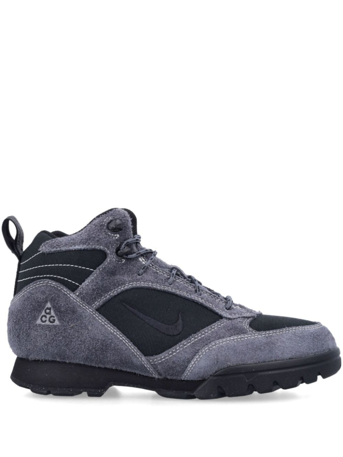 

Непромокаемые кроссовки ACG Torre Mid Waterproof Nike, серый