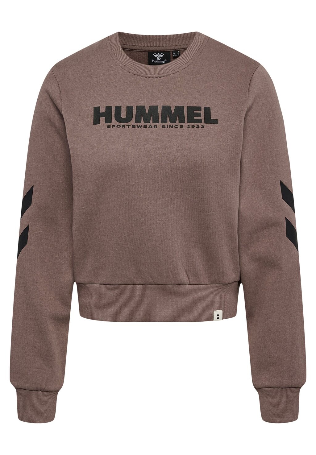 

Толстовка с капюшоном Hummel, антрацит