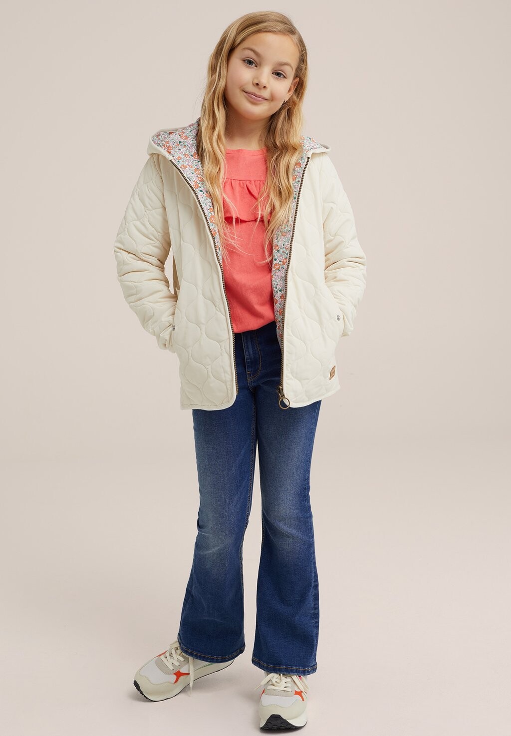 

Зимняя куртка Reversible WE Fashion