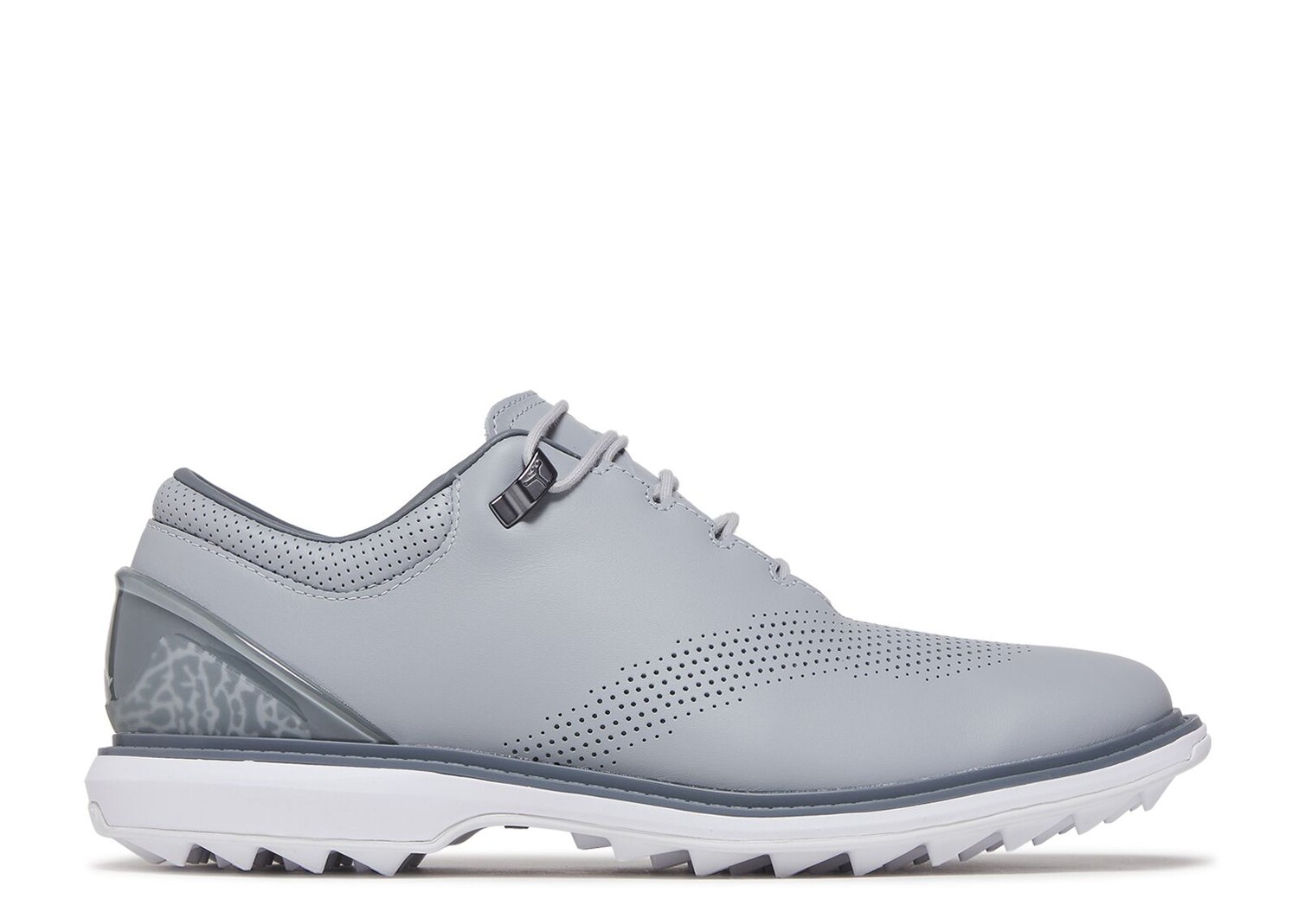 

Кроссовки Air Jordan Jordan Adg 4 'Wolf Grey', серый