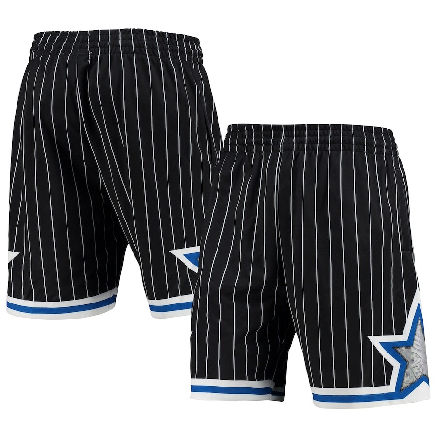 

Шорты Mitchell & Ness Orlando Magic, черный