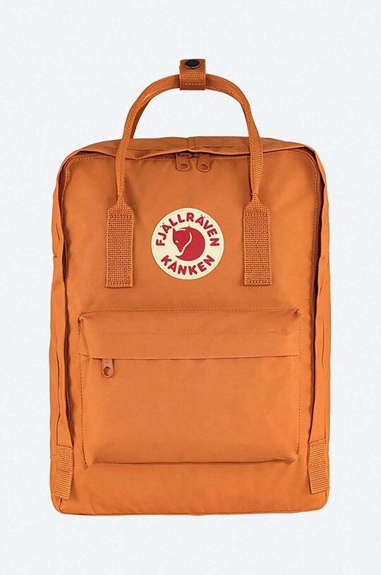 

Рюкзак Kanken Fjallraven, оранжевый