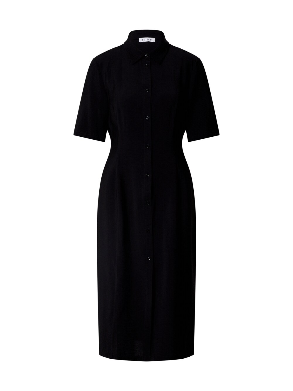 Рубашка-платье Edited Laila, черный