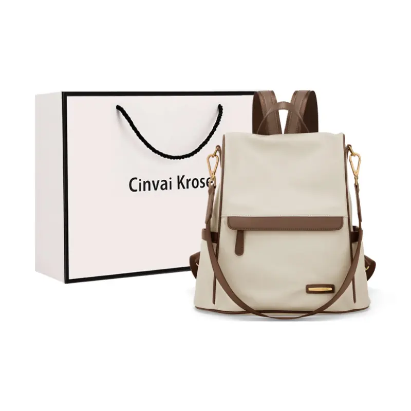

Shinway Cross Женский рюкзак Simvay Clos, Бежевый