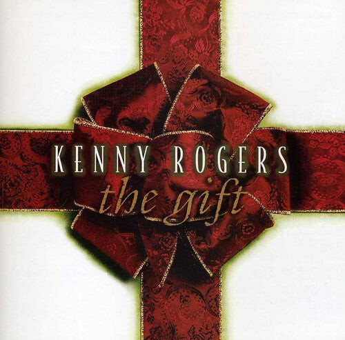 

CD диск Rogers, Kenny: The Gift