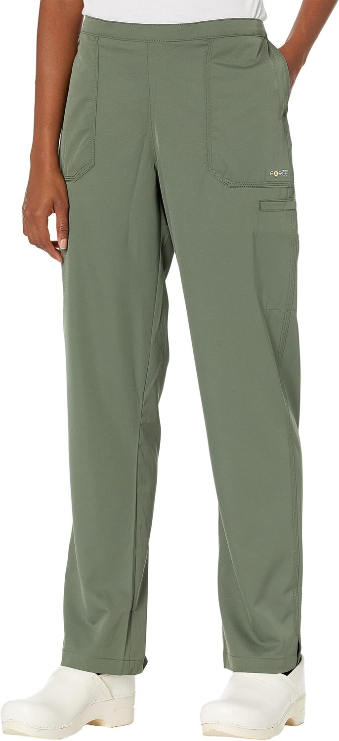 

Брюки прямого кроя Liberty Carhartt, цвет Olive