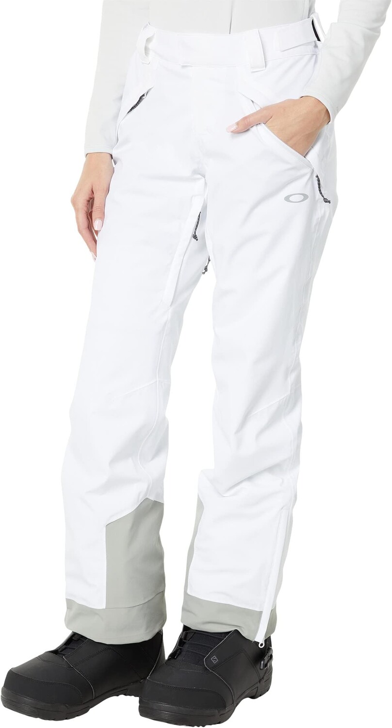 

Брюки Iris Insulated Pants Oakley, белый
