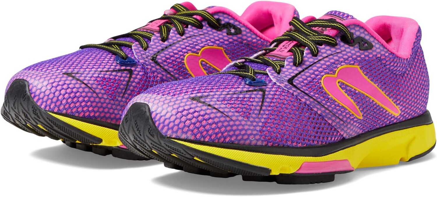 

Кроссовки Newton Running Distance 12, цвет Violet/Yellow